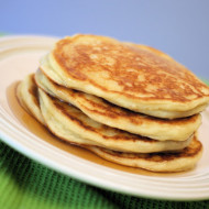 gluten free yogurt pancakes