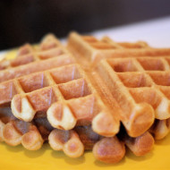 gluten free buttermilk waffles