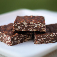 healthy candy bars