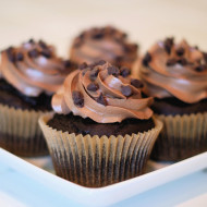 gluten free chocolate cupcakes