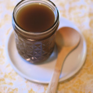 dairy free caramel sauce