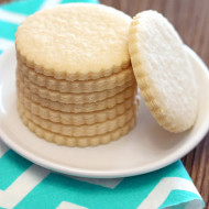 gluten free vegan sugar cookies