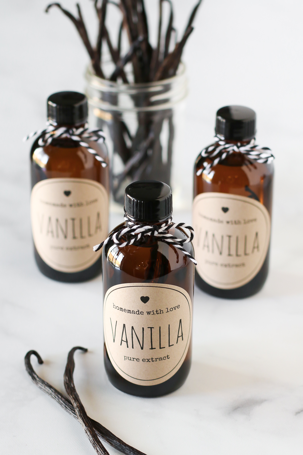 vanilla flavoring come from